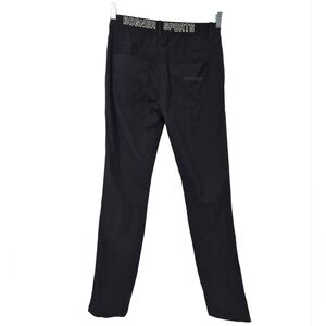 Bogner Sports Black Golf Pants Stretch Performance Luxury Activewear‎ Sz4